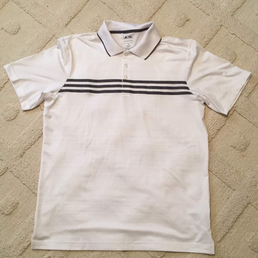 Adidas Pure Motion golf shirt